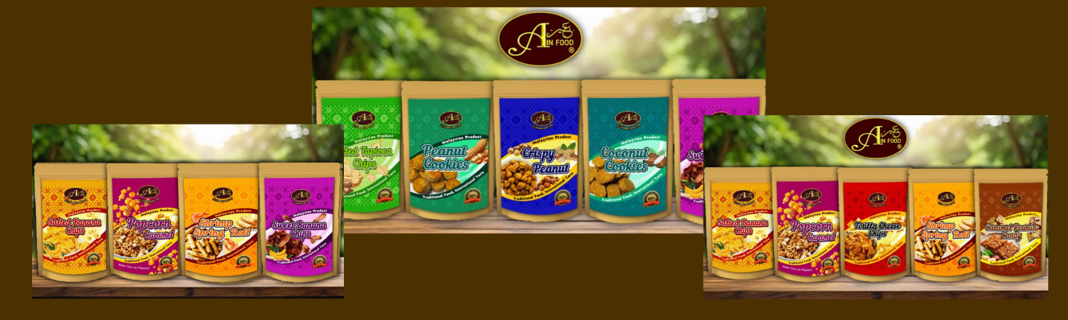 Ain Food Industries - Slide 1