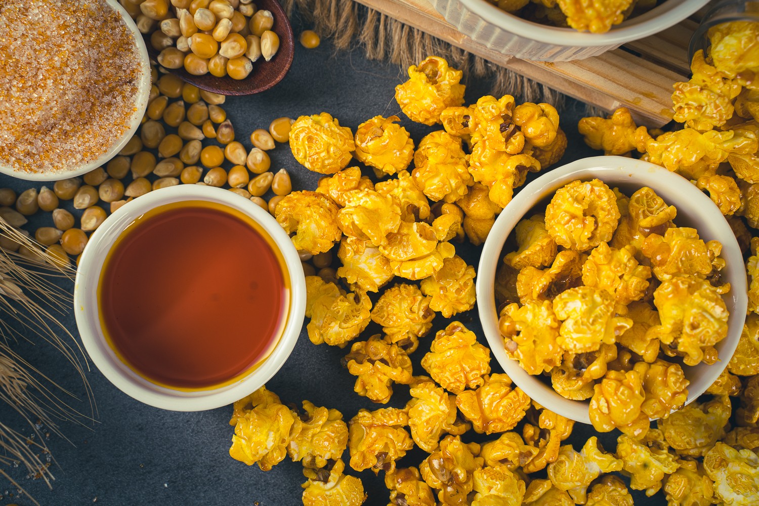 Bell Popcorn - Slide 1