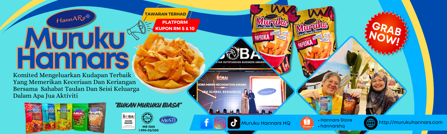 Muruku Hannars - Slide 1