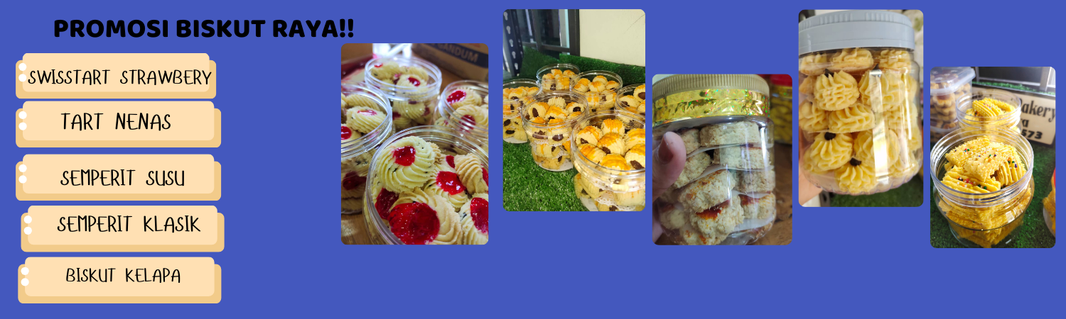 AINSALWA BAKERY - Slide 3