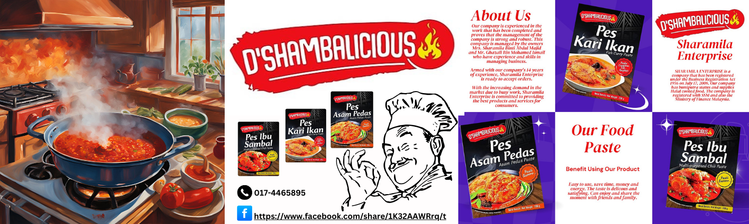 D'Shambalicious - Slide 1