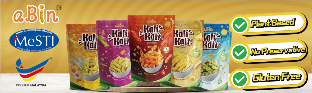 Abin Snack - Slide 1