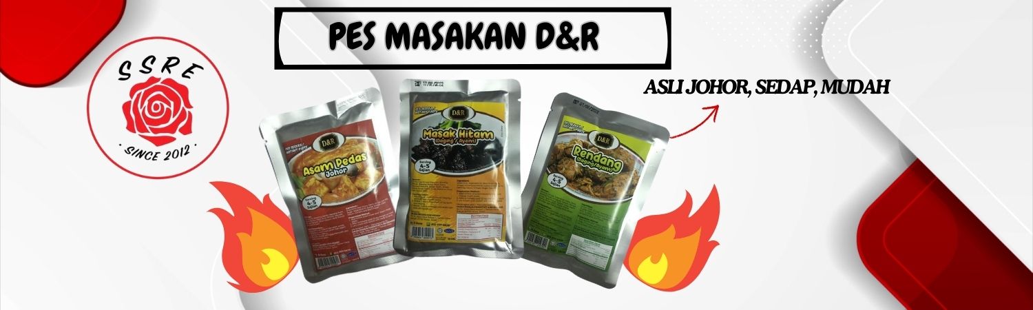 Sajian Selera Rosemegah - Slide 1