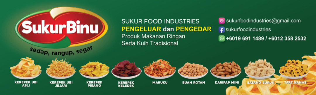 Sukur Food Industrie - Slide 1