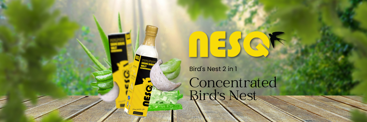 NESQ Official Store - Slide 1