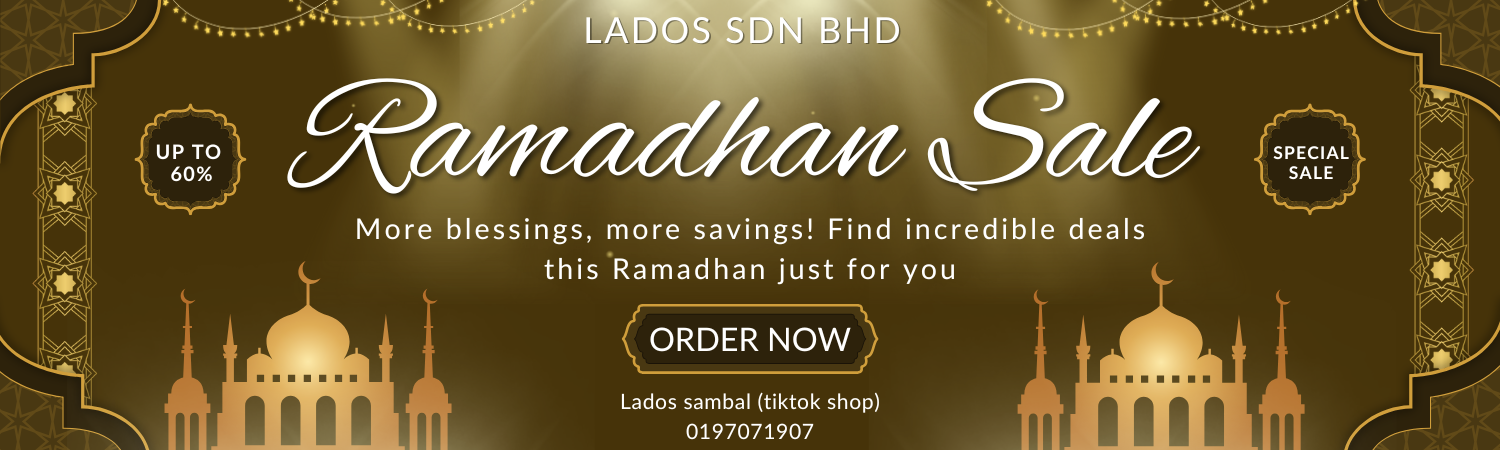 LADOS SDN.BHD - Slide 1