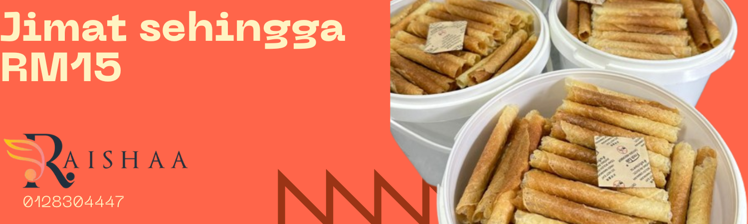 KUIH SAPIT RAISHA - Slide 1