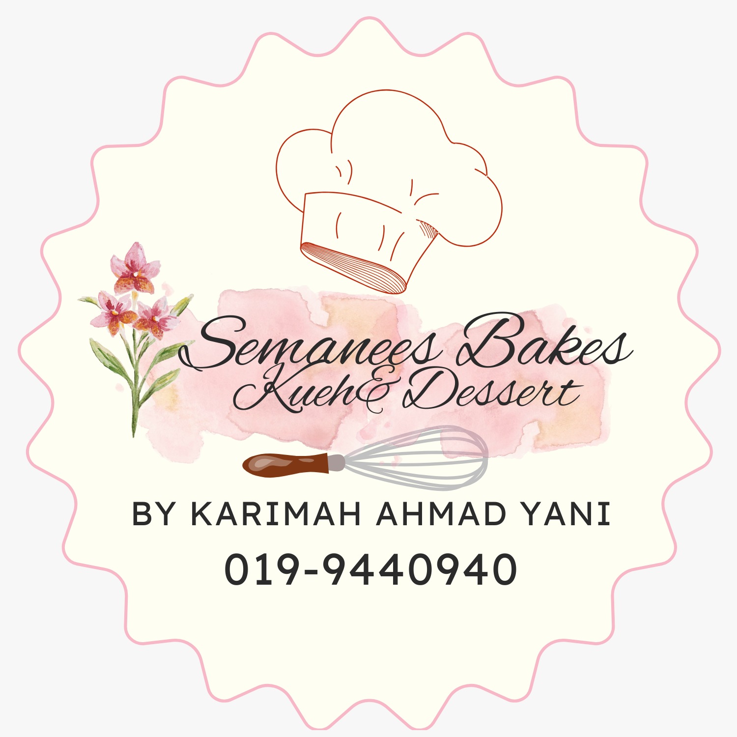 Semanees Bakes