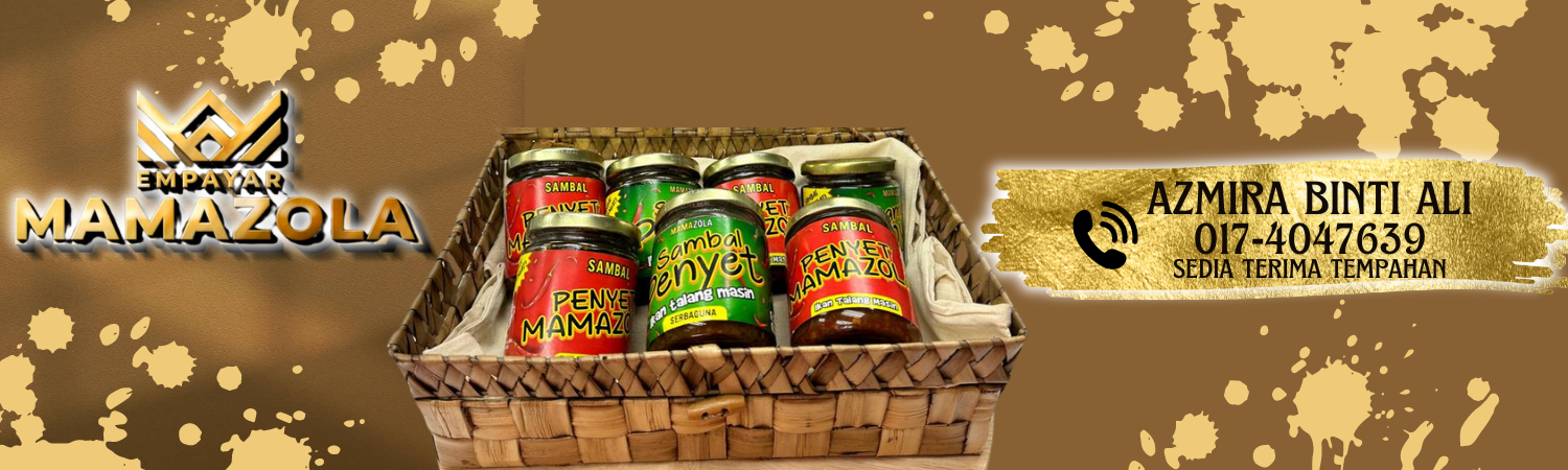 Empayar Mamazola - Slide 1