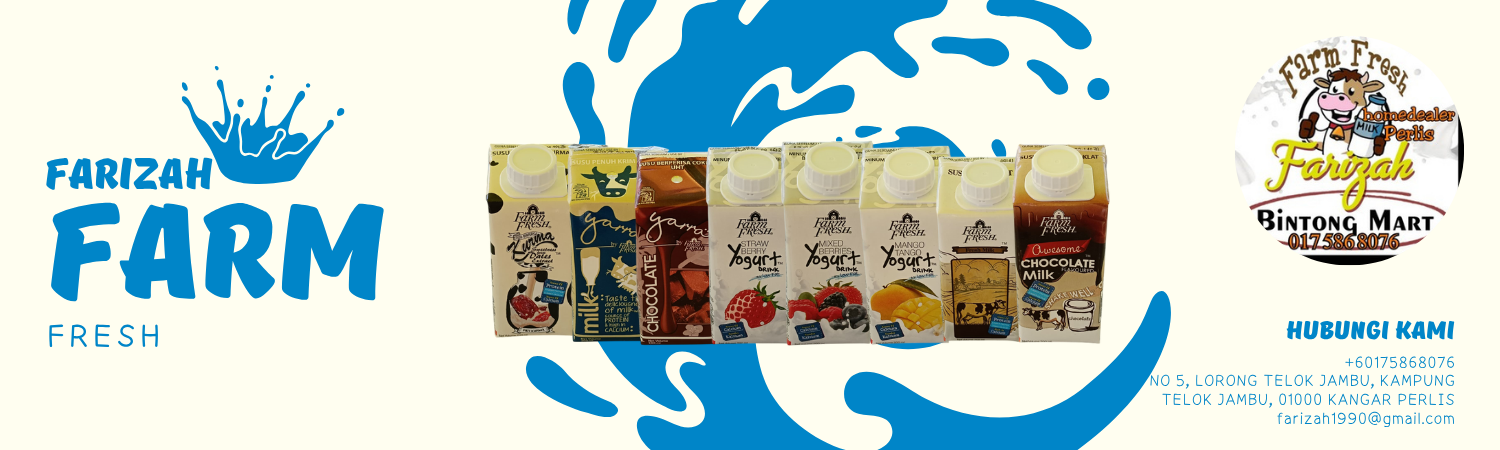 FARIZAH FARM FRESH PERLIS - Slide 1