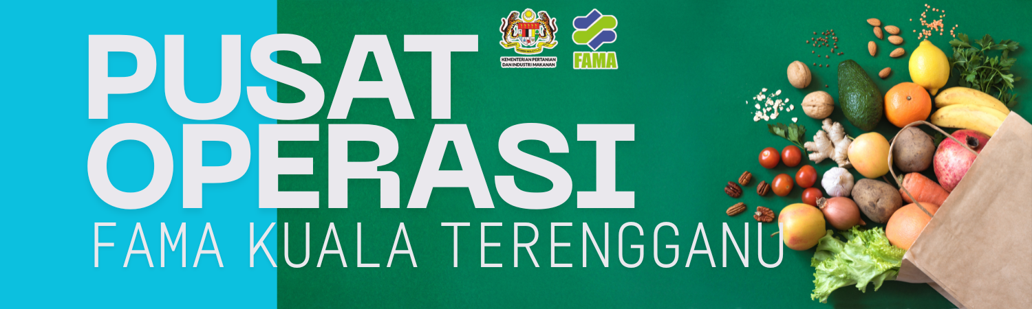 Pusat Operasi FAMA Kuala Terengganu - Slide 1