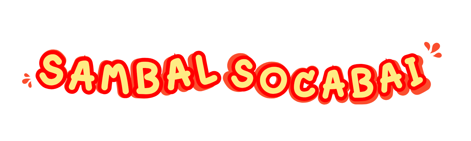 SAMBAL SO CABAI - Slide 1
