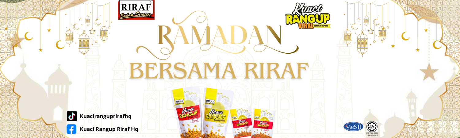 Kuaci Rangup Riraf - Slide 1