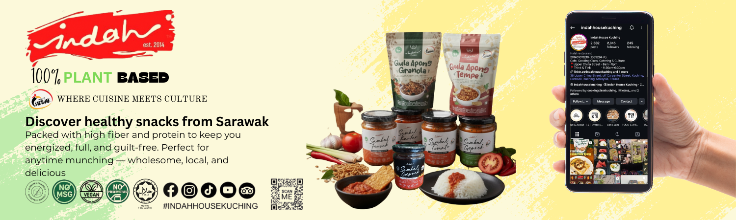 Indah House Kuching - Slide 1