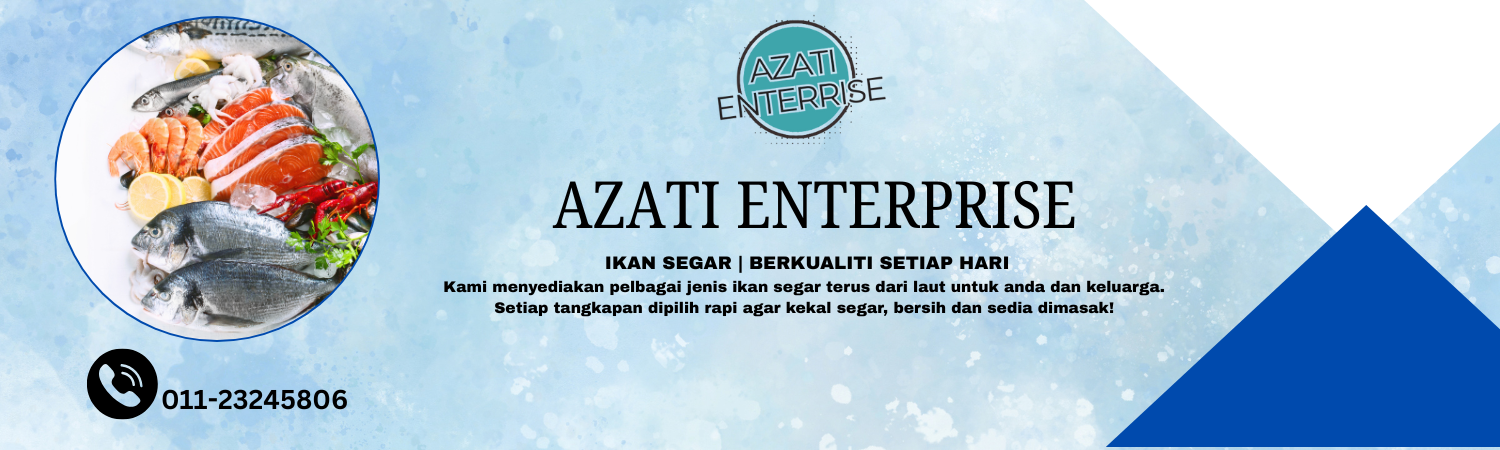 AZATI ENTERPRISE - Slide 1