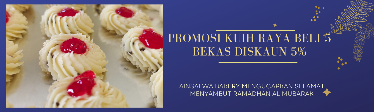 AINSALWA BAKERY - Slide 2