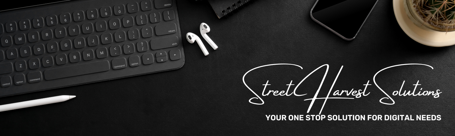 Streeet Harvest Solutions - Slide 1